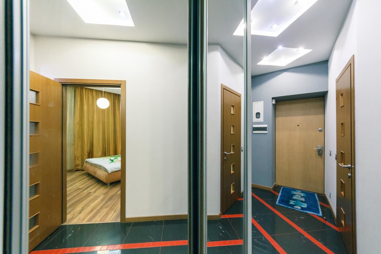 Апартаменты Two-room. Lux. 25 Antonovycha str. Centre of Kiev Киев